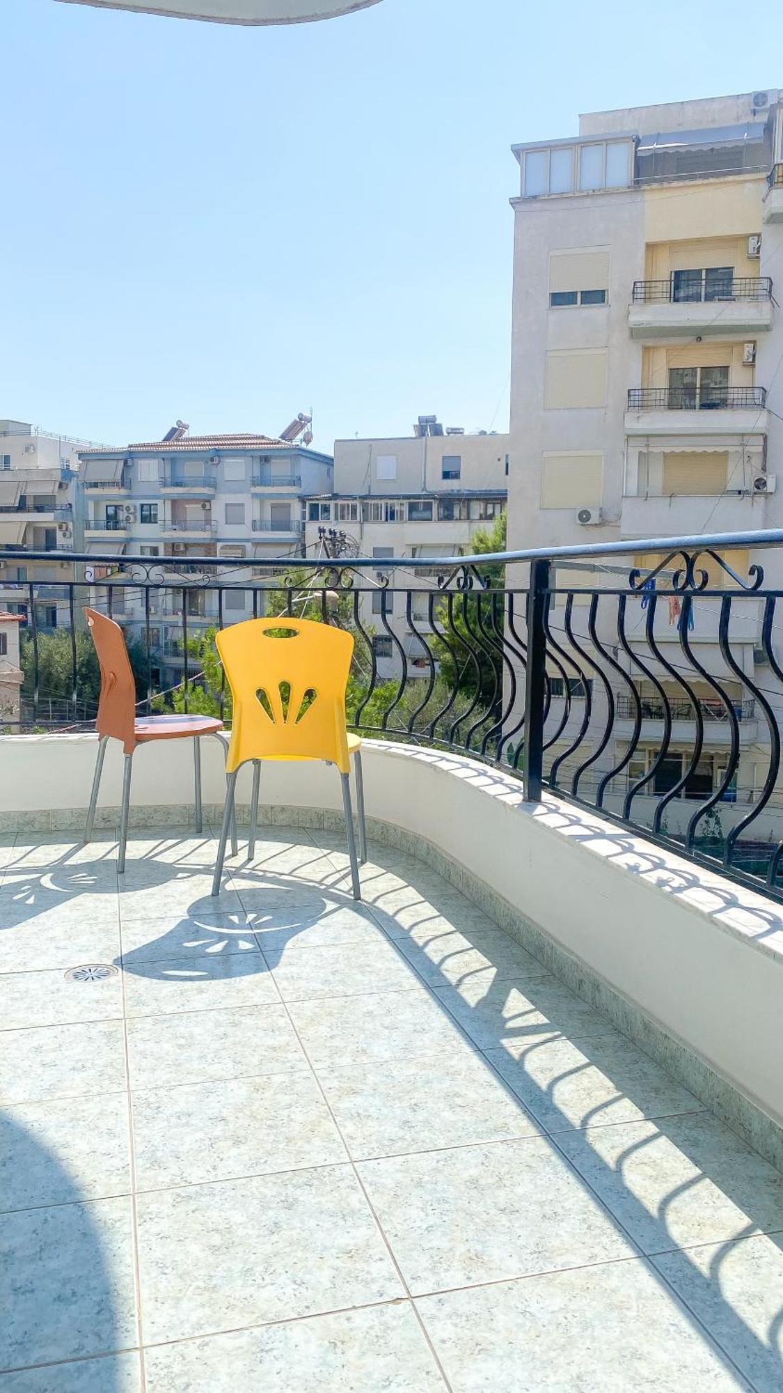 Apartamento Mikel'S House Sarandë Exterior foto