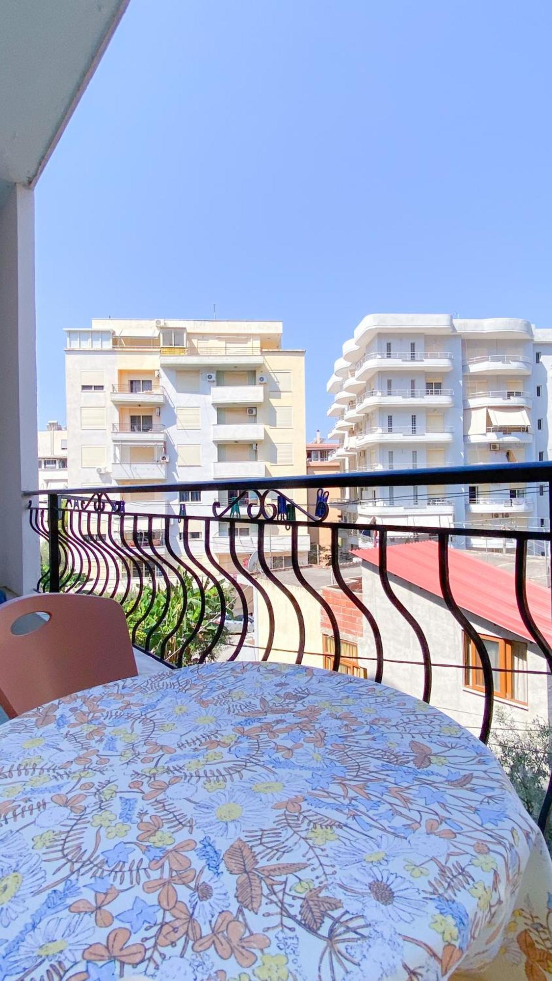Apartamento Mikel'S House Sarandë Exterior foto
